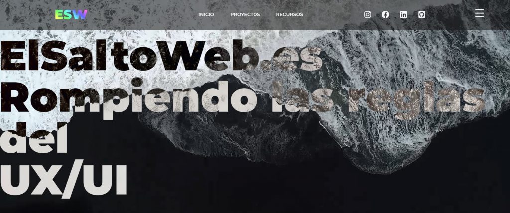 captura pantalla efecto blend mode