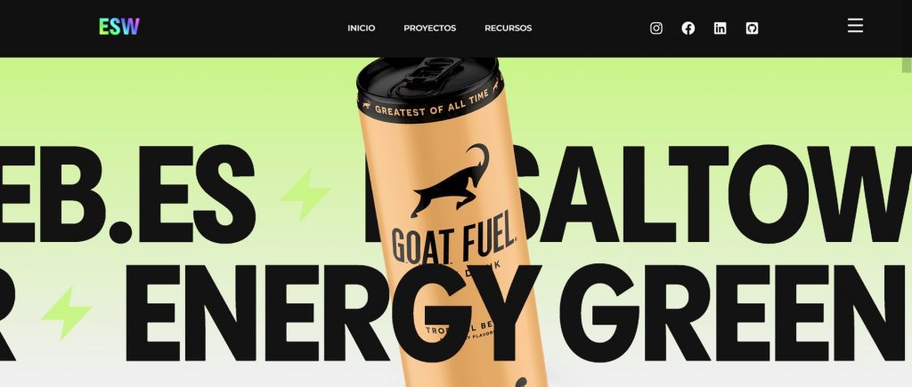 Fondo pantalla green energy