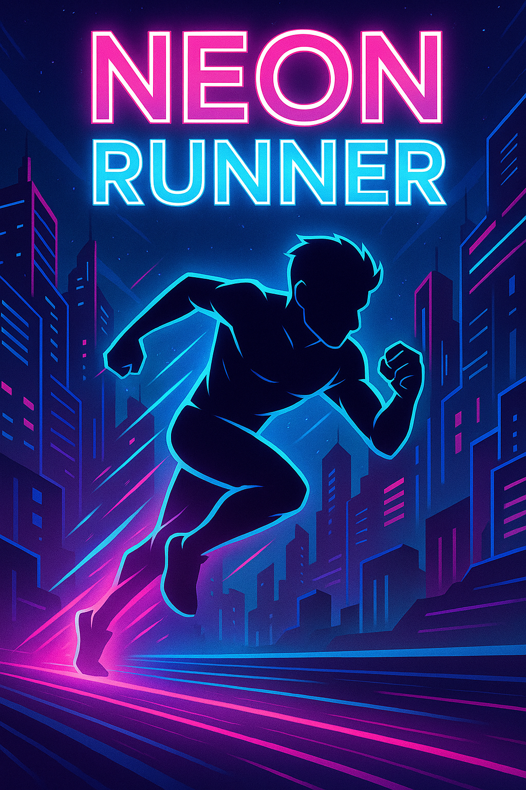 Desafío Neon Runner