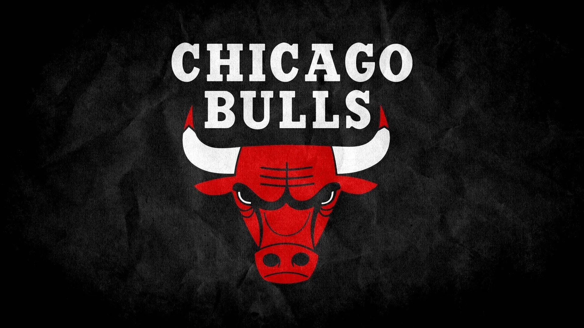 Logo de los Chicago Bulls.
