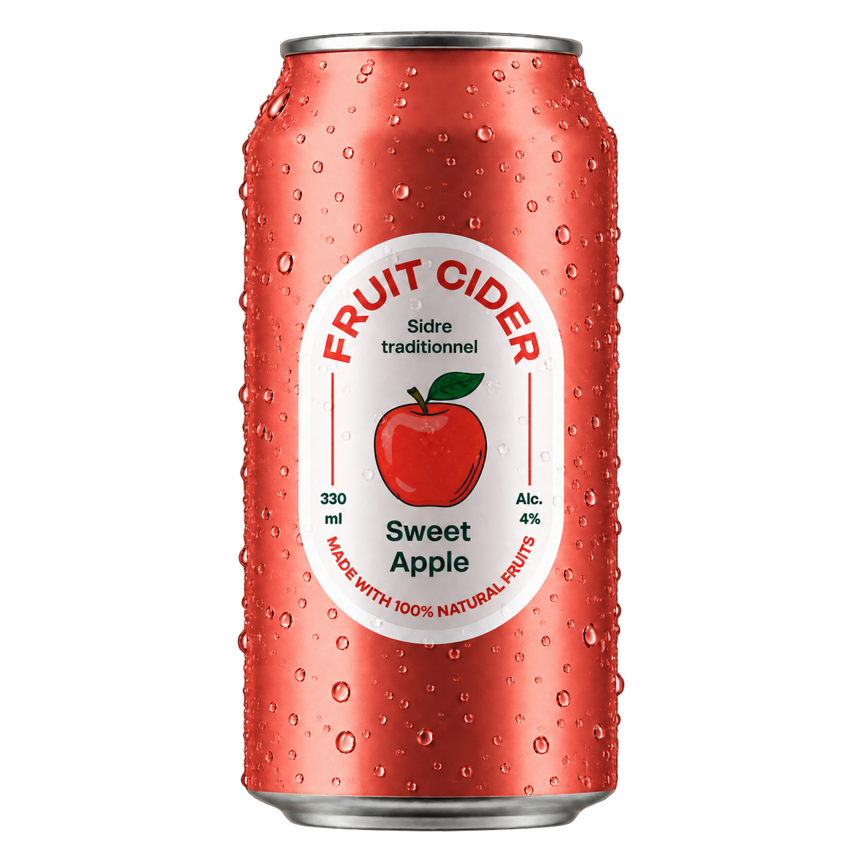 Fruit Cider Sweet Apple